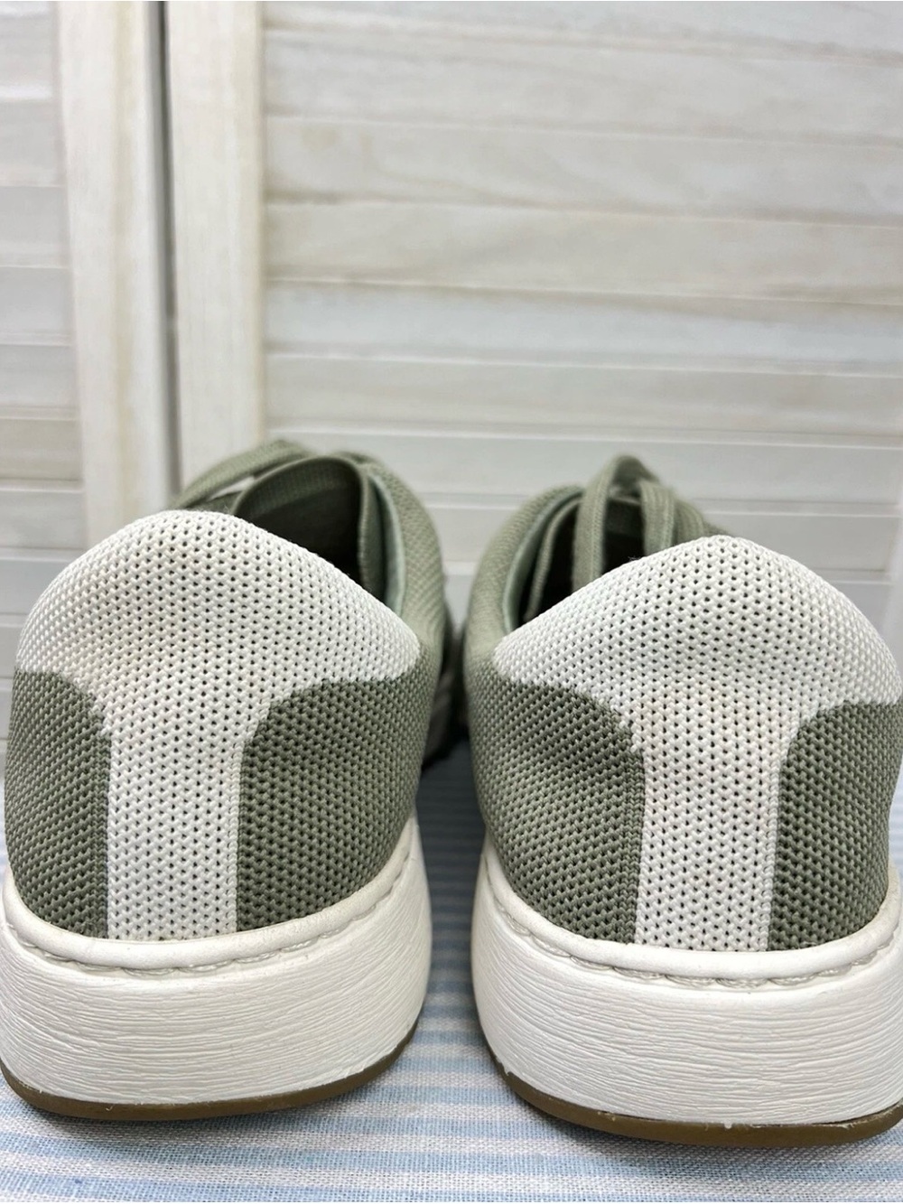 Sofft Women's Wayln Sneaker Knit Low-Top Sage Green Size 10 Box - Picture 8 of 15